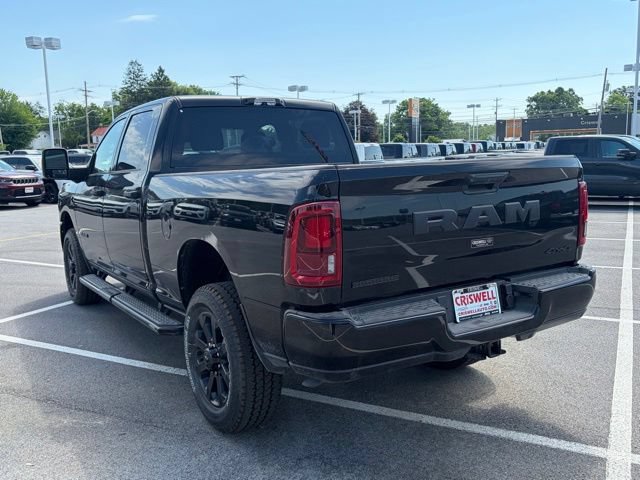 New 2026 RAM 2500 Big Horn AWD/4WD image 5