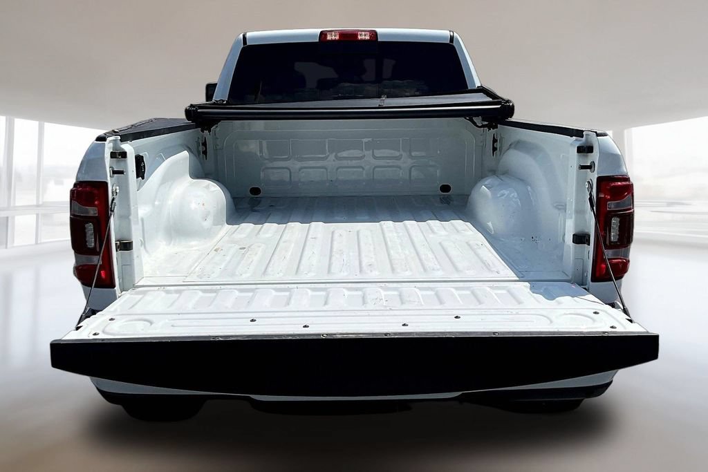 Used 2023 RAM 2500 Laramie AWD/4WD image 7
