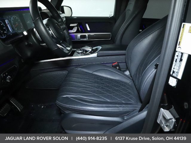 Used 2023 Mercedes-Benz G 550 image 17