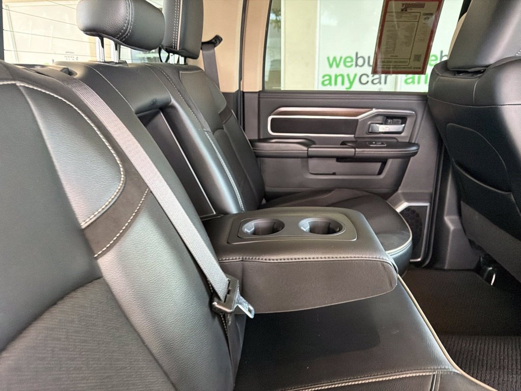 Used 2022 RAM 3500 Laramie AWD/4WD image 35