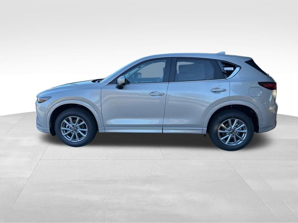 New 2025 MAZDA CX-5 AWD 2.5 S w/ Preferred Package image 2