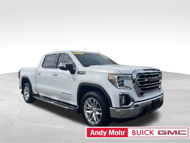 Used 2021 GMC Sierra 1500 SLT w/ SLT Convenience Package