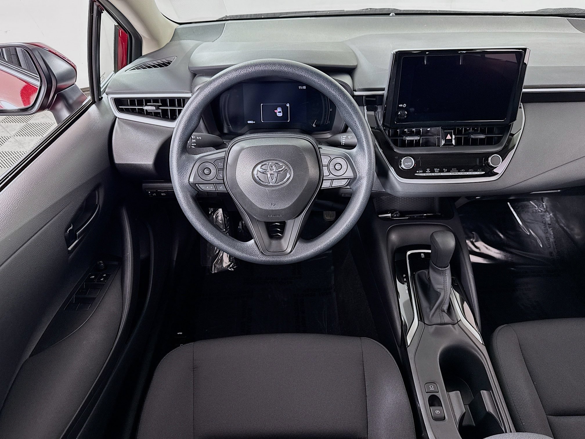 Certified 2026 Toyota Corolla LE FWD image 17