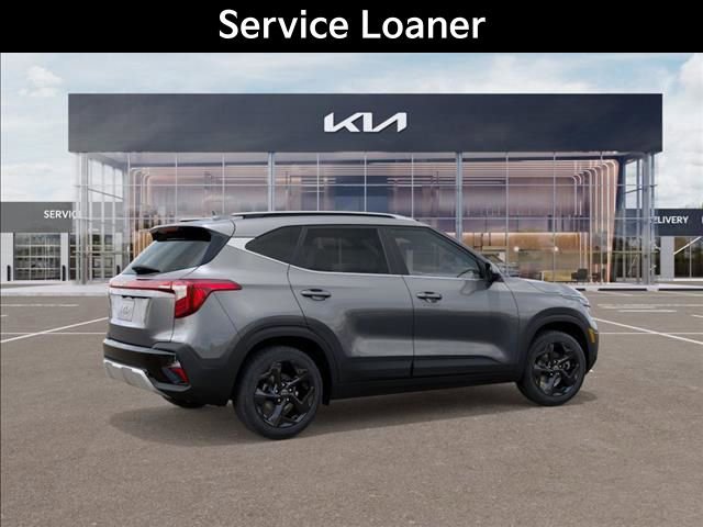 New 2026 Kia Seltos EX w/ EX Sunroof Package image 6