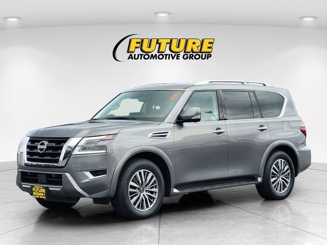 Used 2024 Nissan Armada SL image 5