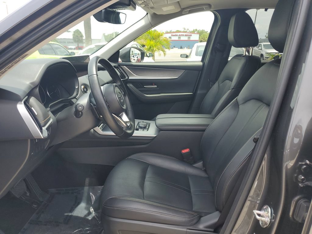Used 2025 MAZDA CX-90 3.3 Turbo w/ Preferred Package AWD/4WD image 23