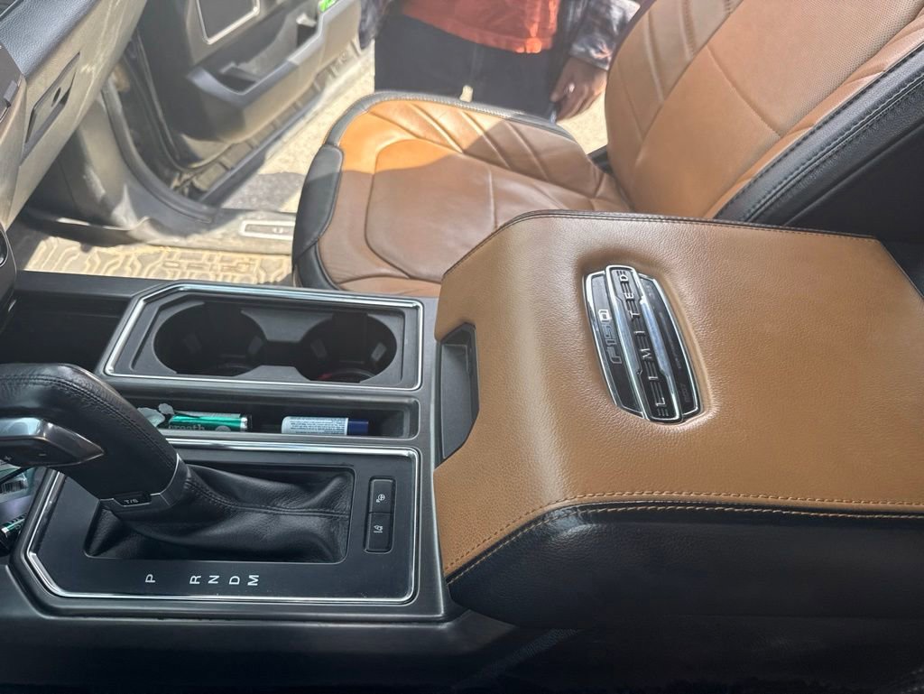 Used 2017 Ford F150 Limited AWD/4WD image 18
