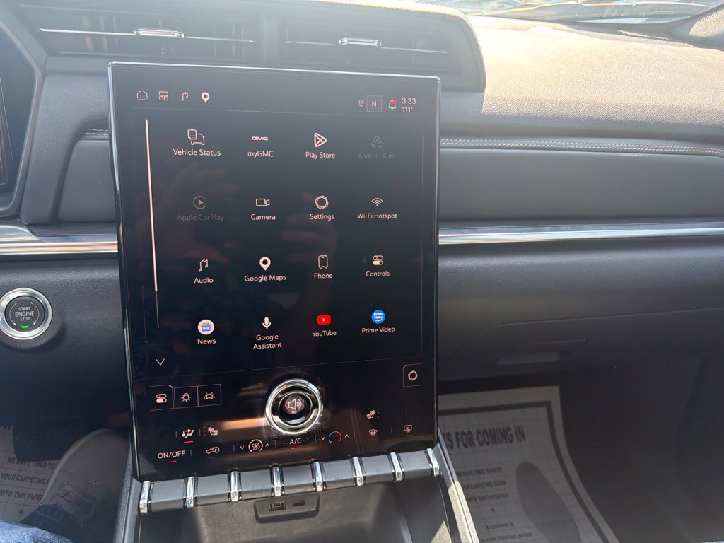 Used 2026 GMC Terrain Elevation FWD image 12