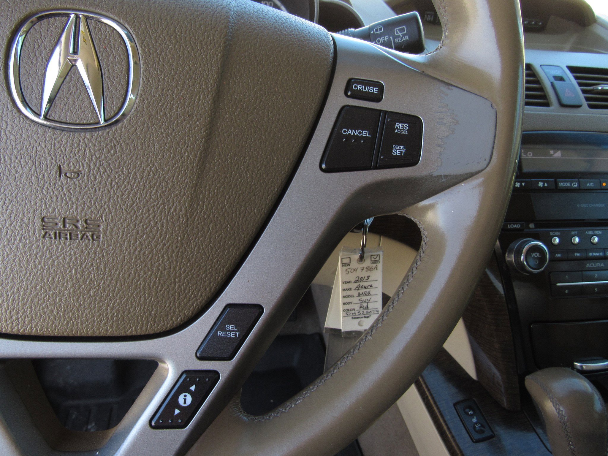 Used 2013 Acura MDX image 28