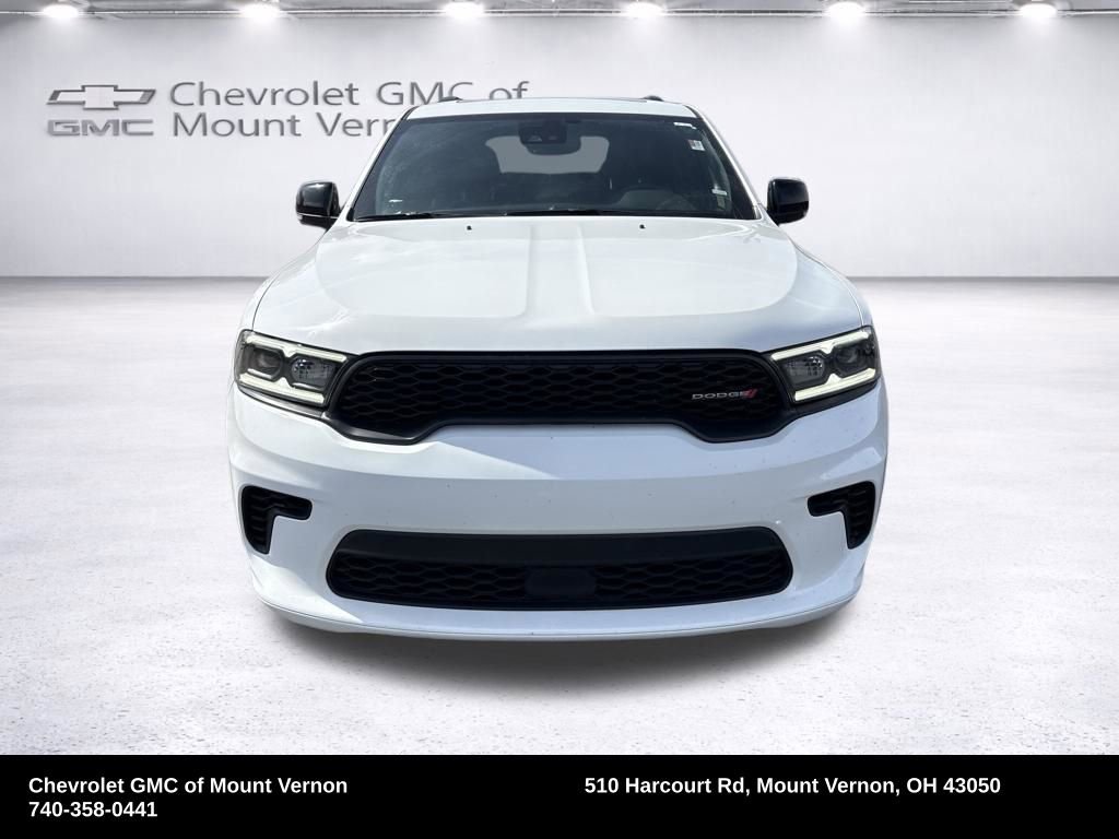 Used 2024 Dodge Durango GT image 7