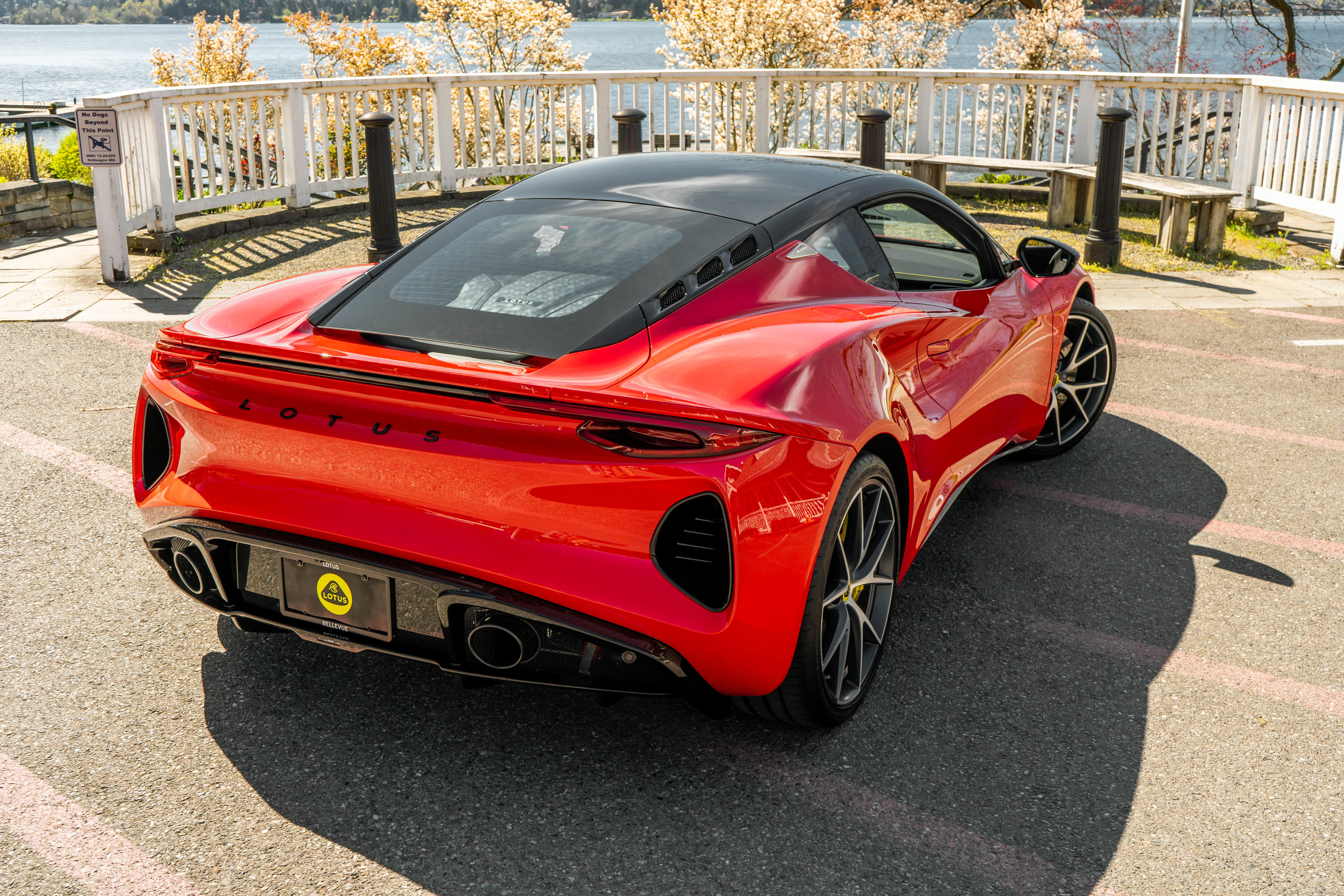 Used 2024 Lotus Emira First Edition image 6