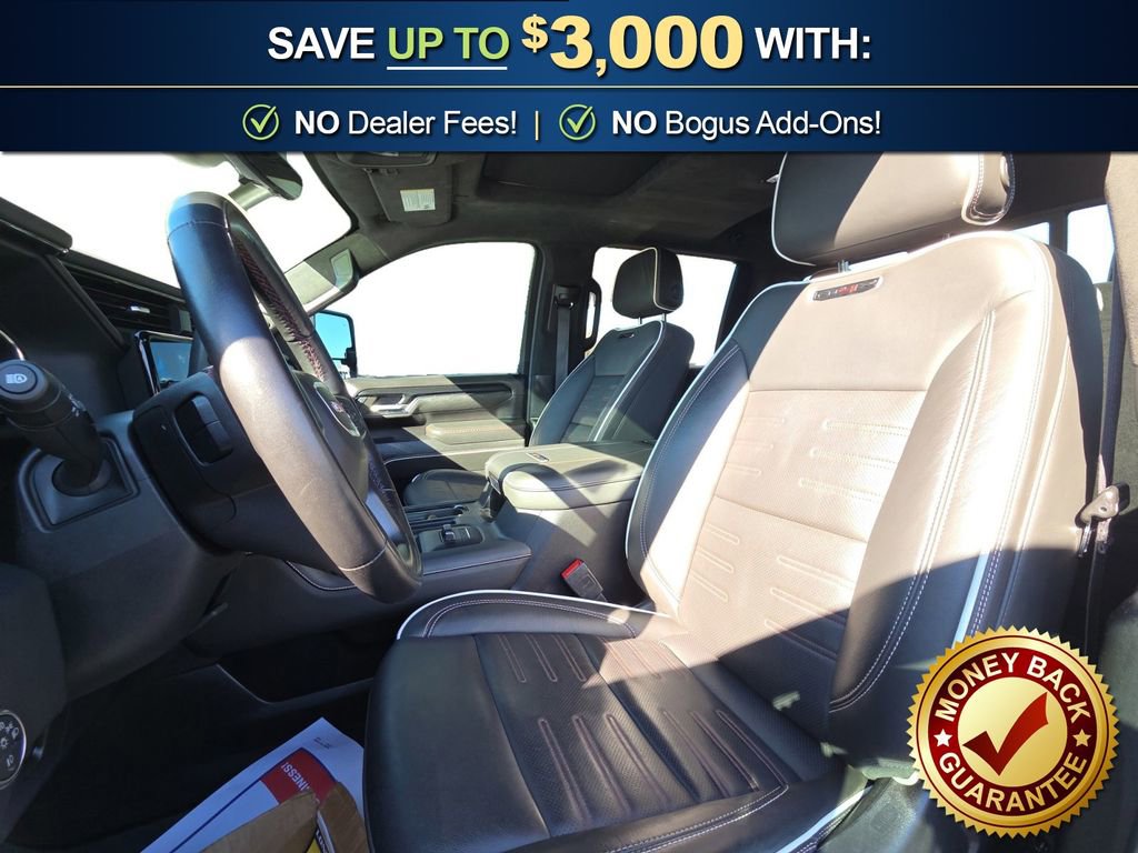 Used 2024 GMC Sierra 2500 AT4X image 14