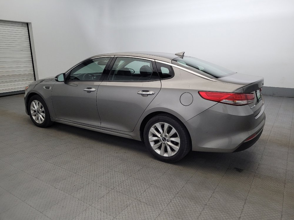 Used 2016 Kia Optima EX image 3