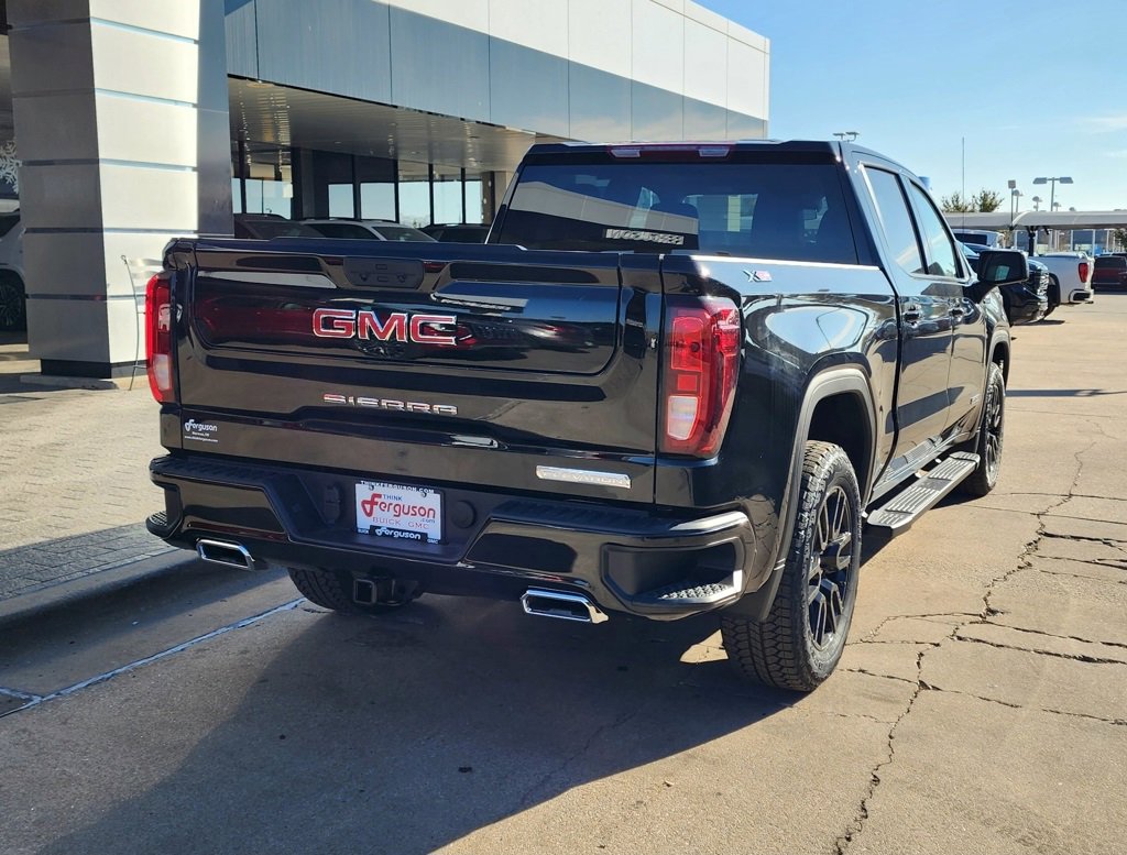 New 2026 GMC Sierra 1500 Elevation w/ X31 Off-Road Package image 4