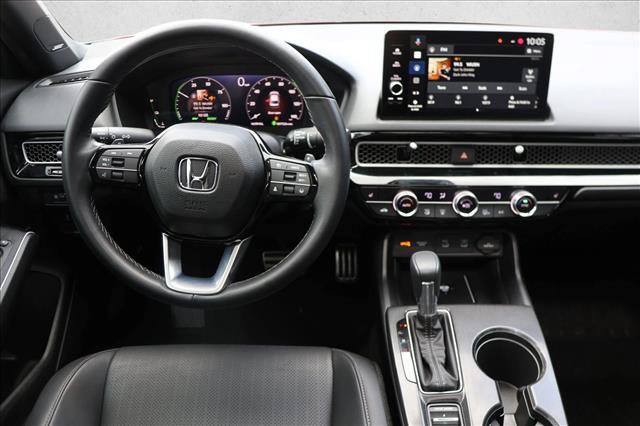 Used 2025 Honda Civic Sport Touring image 24