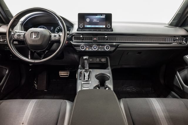 Used 2022 Honda Civic Sport image 22