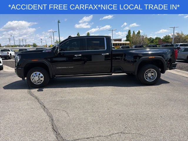 Used 2024 GMC Sierra 3500 Denali w/ Denali Reserve Package AWD/4WD image 9