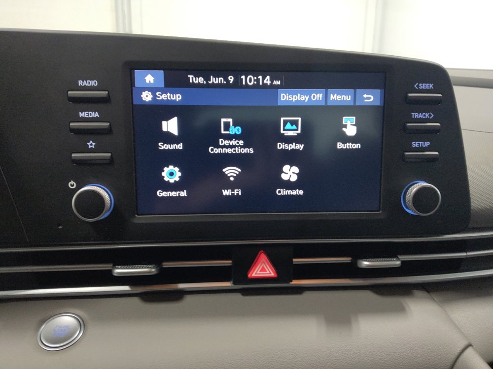 Used 2025 Hyundai Elantra Sport FWD image 25
