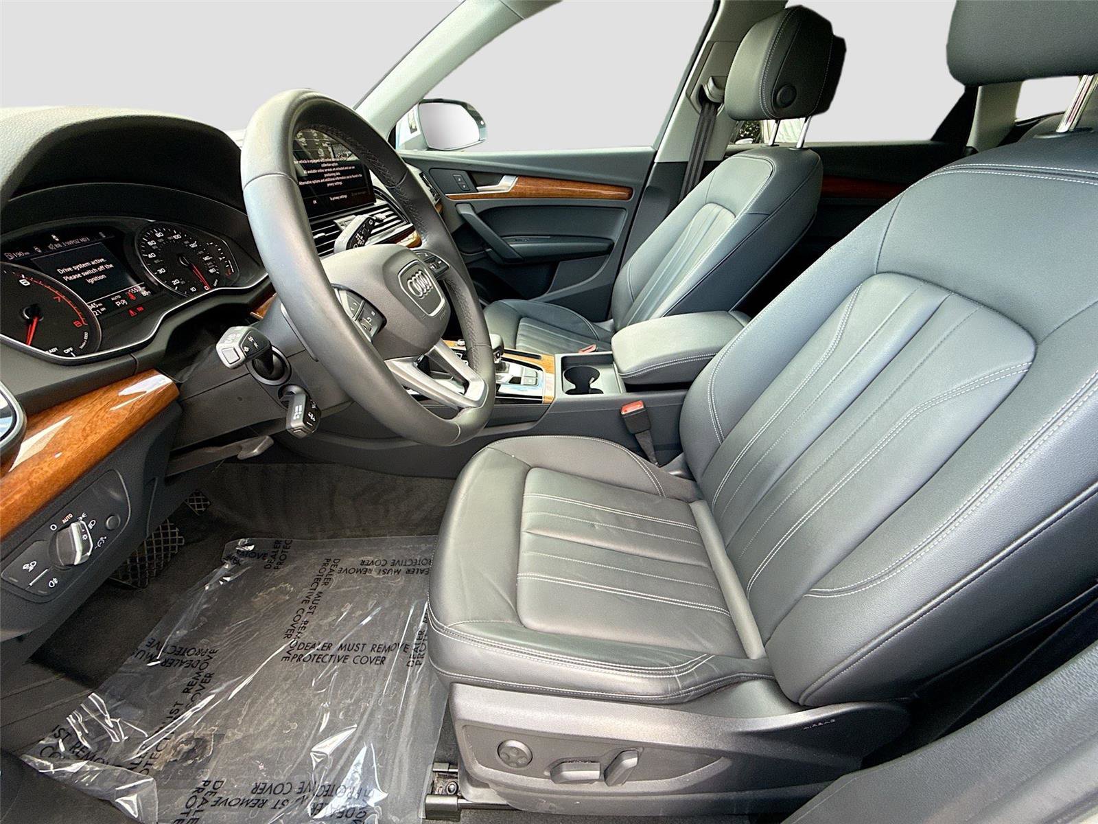 Certified 2023 Audi Q5 2.0T Premium w/ Convenience Package image 21