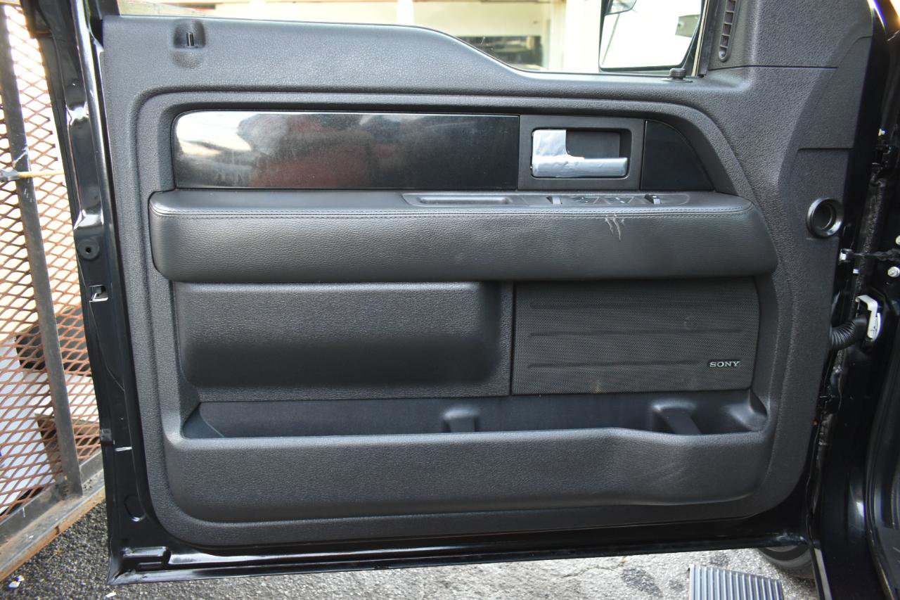 Used 2012 Ford F150 Harley-Davidson AWD/4WD image 32