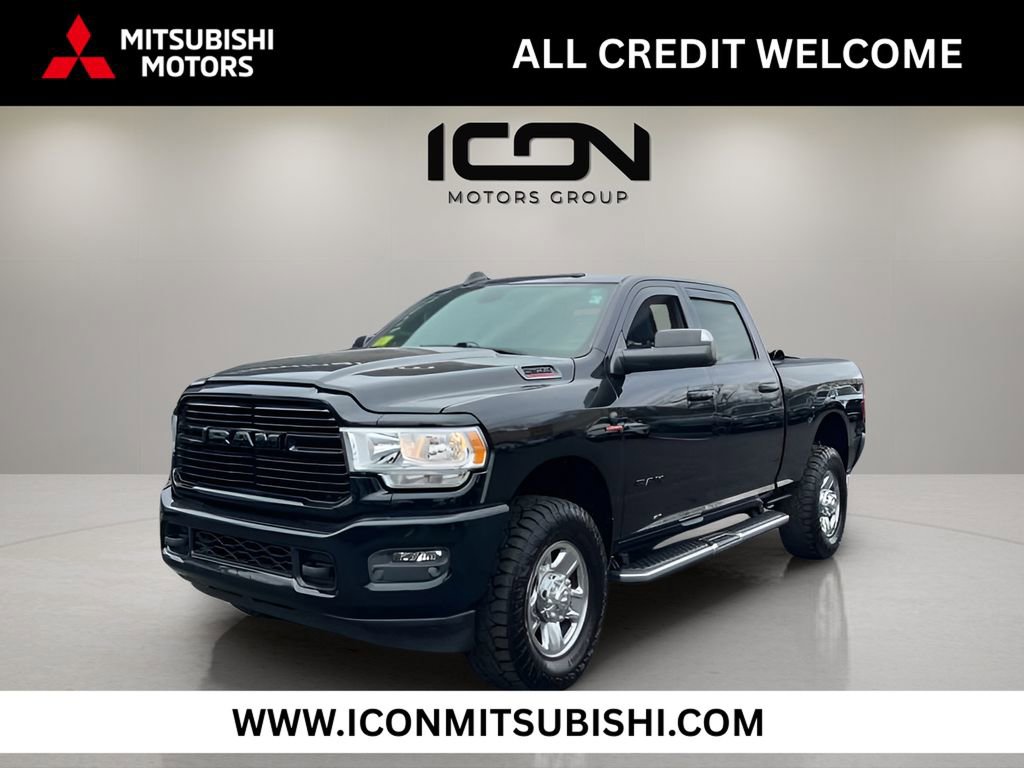 Used 2021 RAM 2500 Big Horn image 1