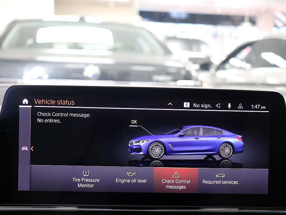 Used 2023 BMW 840i Gran Coupe xDrive image 32