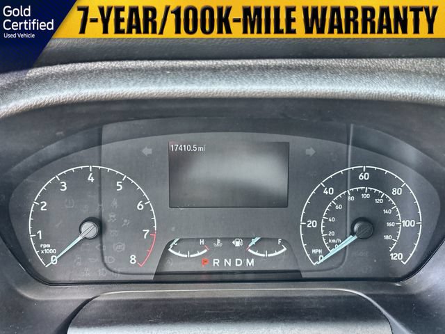 Certified 2025 Ford Transit 250 Low Roof w/ Exterior Upgrade Package RWD image 24