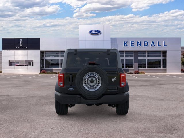 New 2026 Ford Bronco 2-Door AWD/4WD image 5