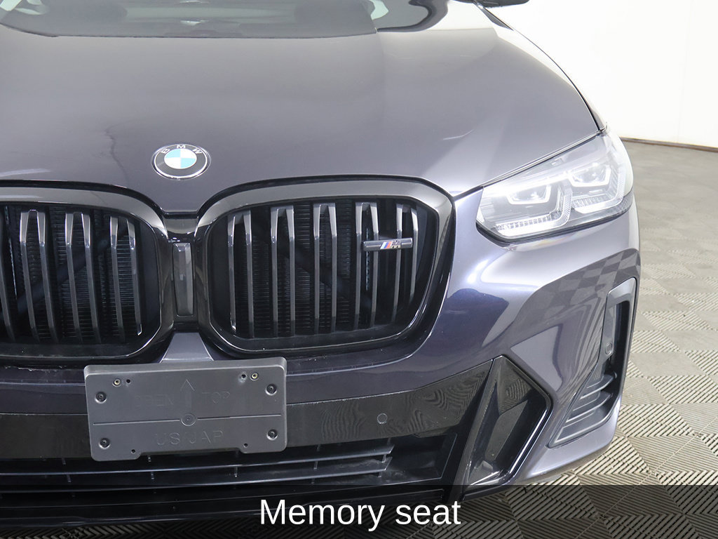 Used 2024 BMW X3 M40i w/ Premium Essential Package AWD/4WD image 16