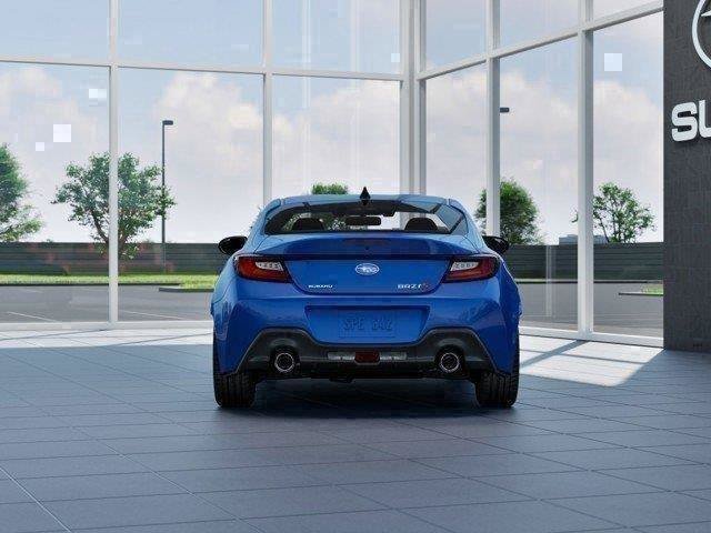 New 2026 Subaru BRZ tS RWD image 8