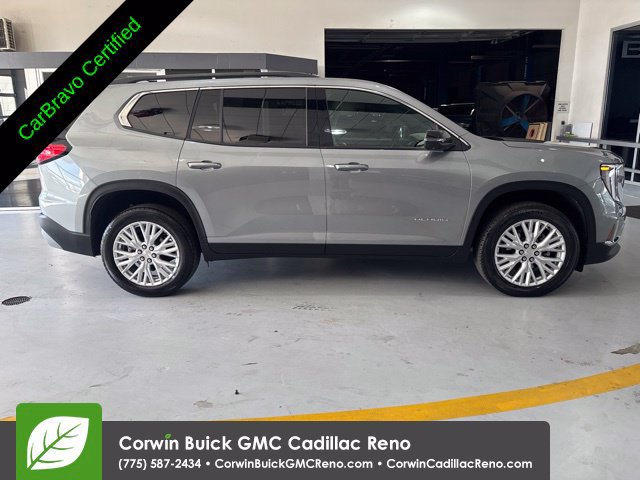 Certified 2026 GMC Acadia Elevation w/ Elevation Premium Package AWD/4WD image 7