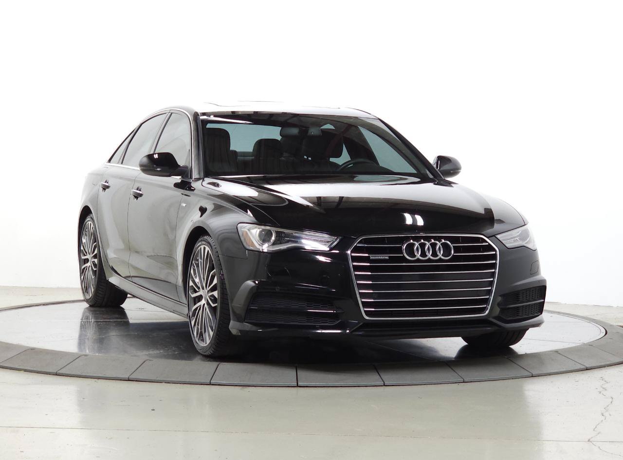 Used 2017 Audi A6 2.0T Premium Plus w/ Premium Plus Package AWD/4WD image 10