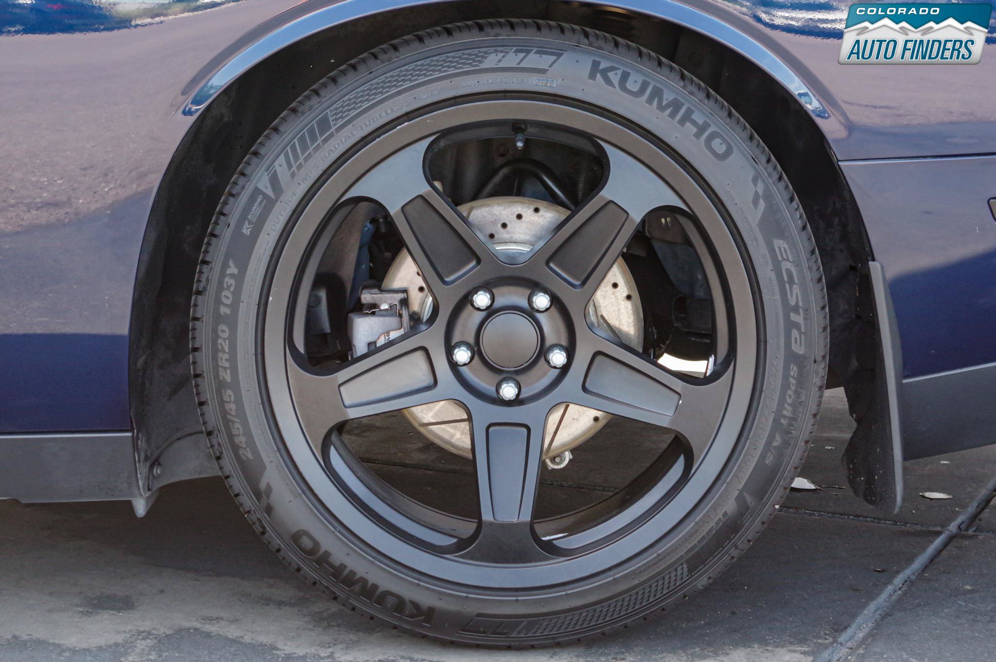 Used 2017 Dodge Challenger R/T Plus RWD image 23