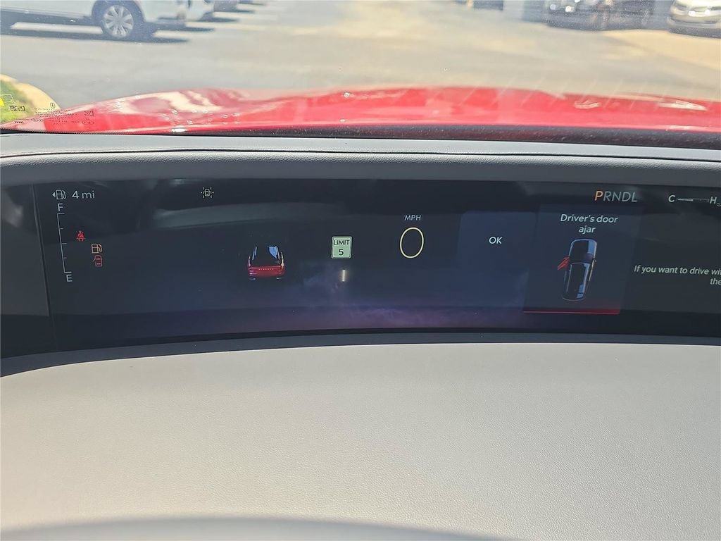 New 2026 Lincoln Nautilus Reserve AWD/4WD image 21