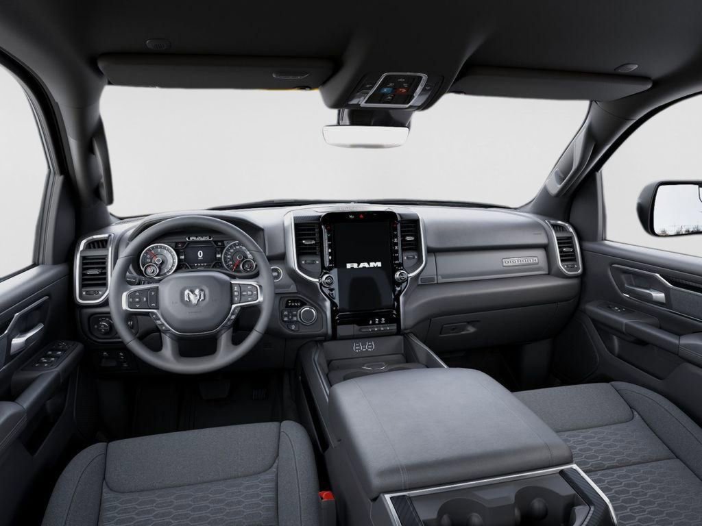 New 2026 RAM 1500 Big Horn AWD/4WD image 14