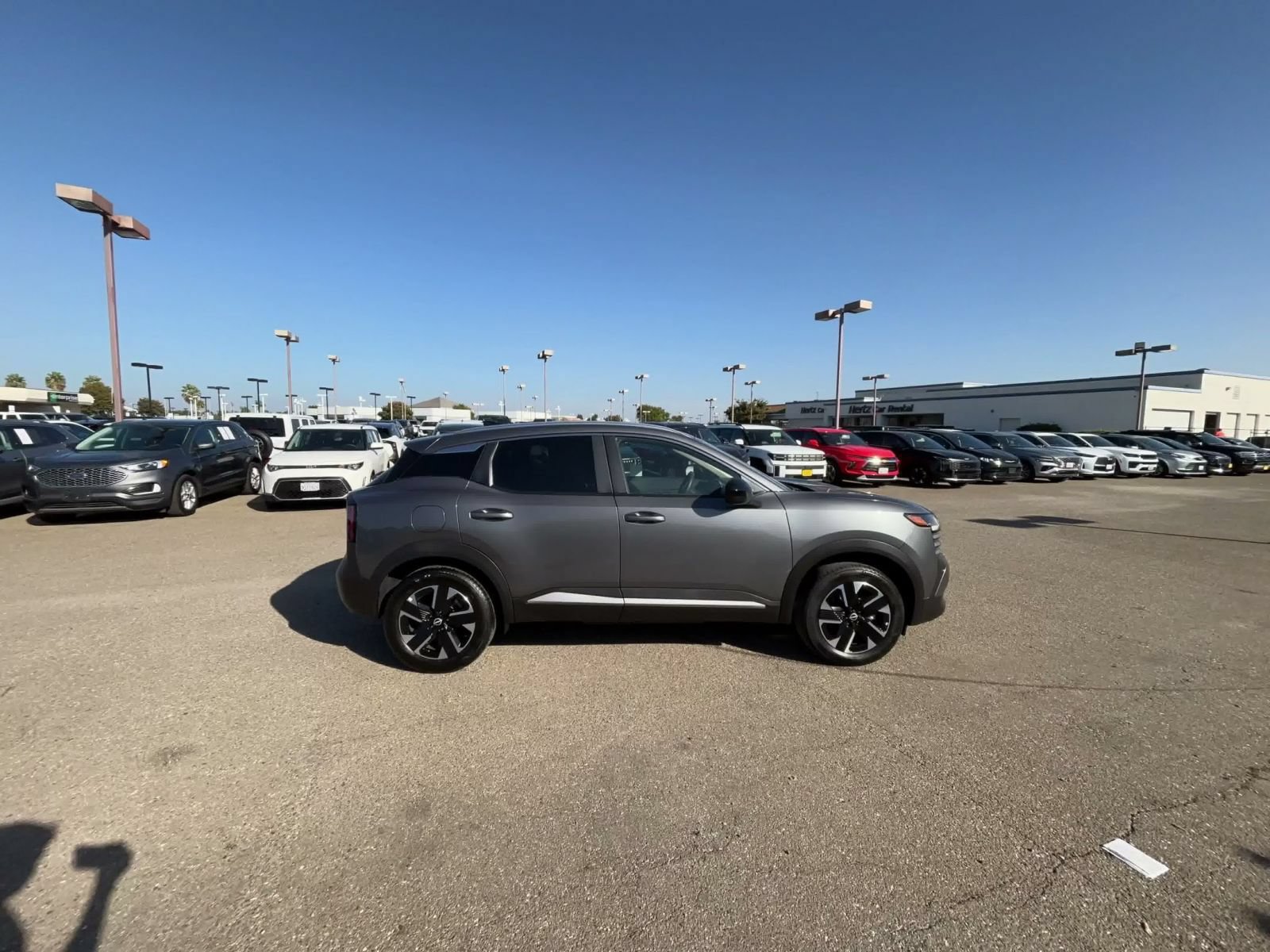 Used 2026 Nissan Kicks SV w/ Cold Weather Package AWD/4WD image 15