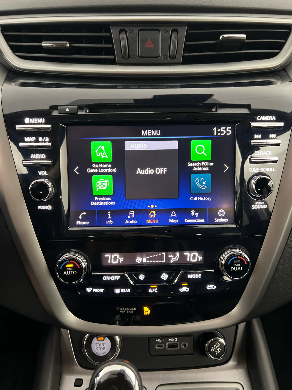 Used 2024 Nissan Murano SL image 15