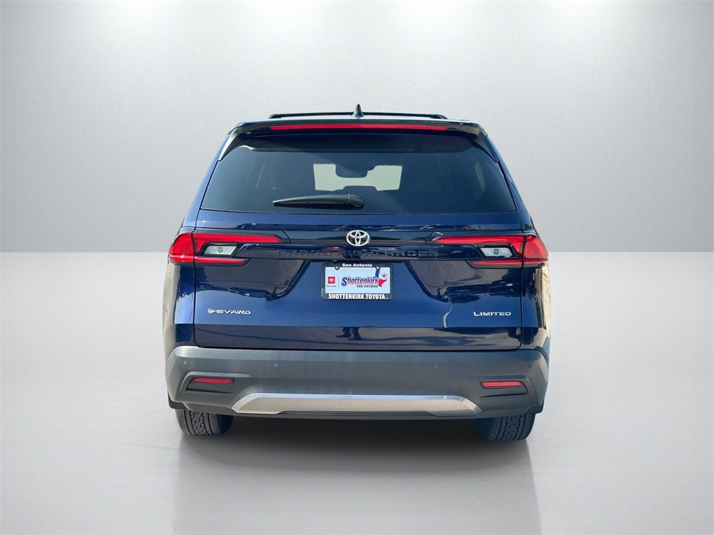 Used 2026 Toyota Grand Highlander Limited image 6