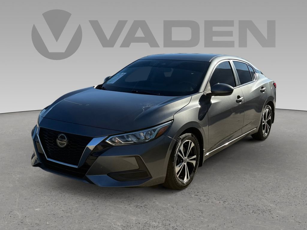 Used 2021 Nissan Sentra SV image 22