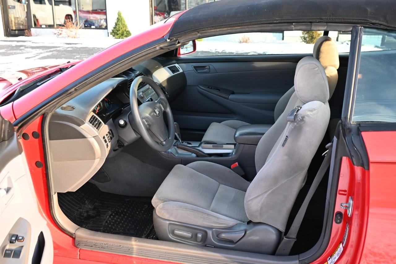 Used 2007 Toyota Solara SE Sport FWD image 12