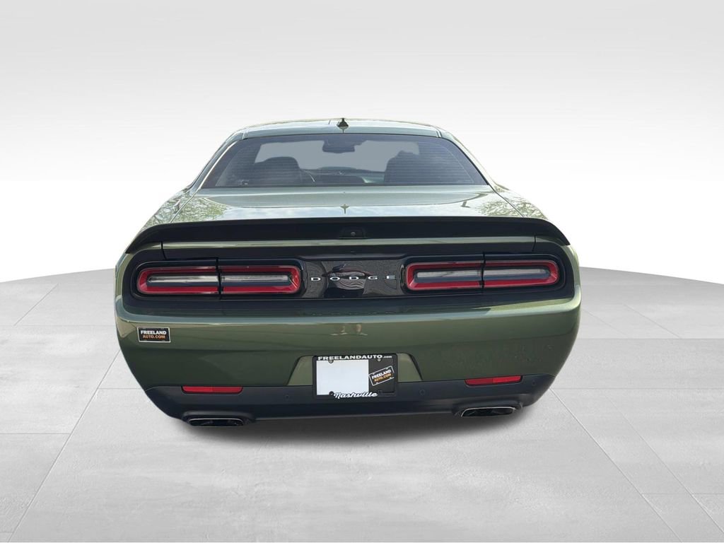 Used 2023 Dodge Challenger R/T Scat Pack w/ Plus Package image 4