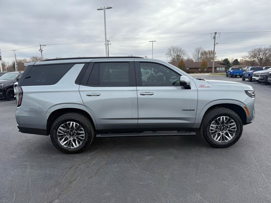 Used 2025 Chevrolet Tahoe Z71 w/ Z71 Off-Road Package AWD/4WD image 6