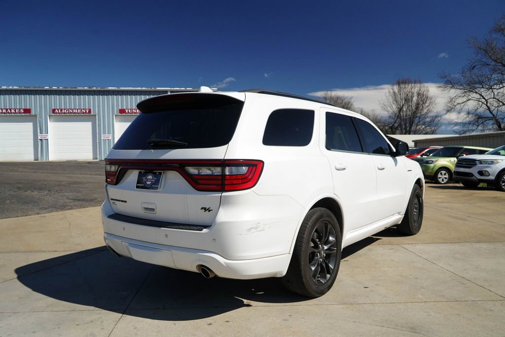 Used 2021 Dodge Durango R/T w/ Blacktop Package image 4