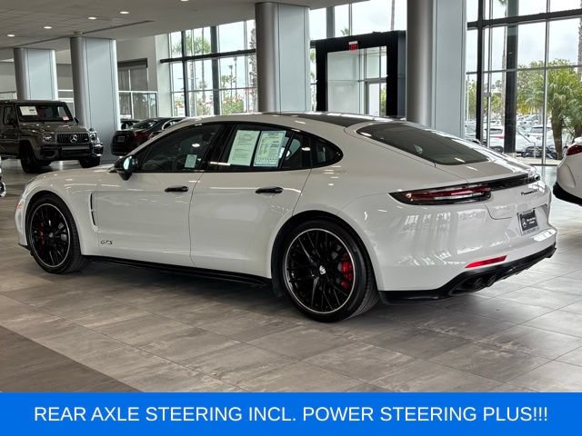 Used 2019 Porsche Panamera GTS AWD/4WD image 10