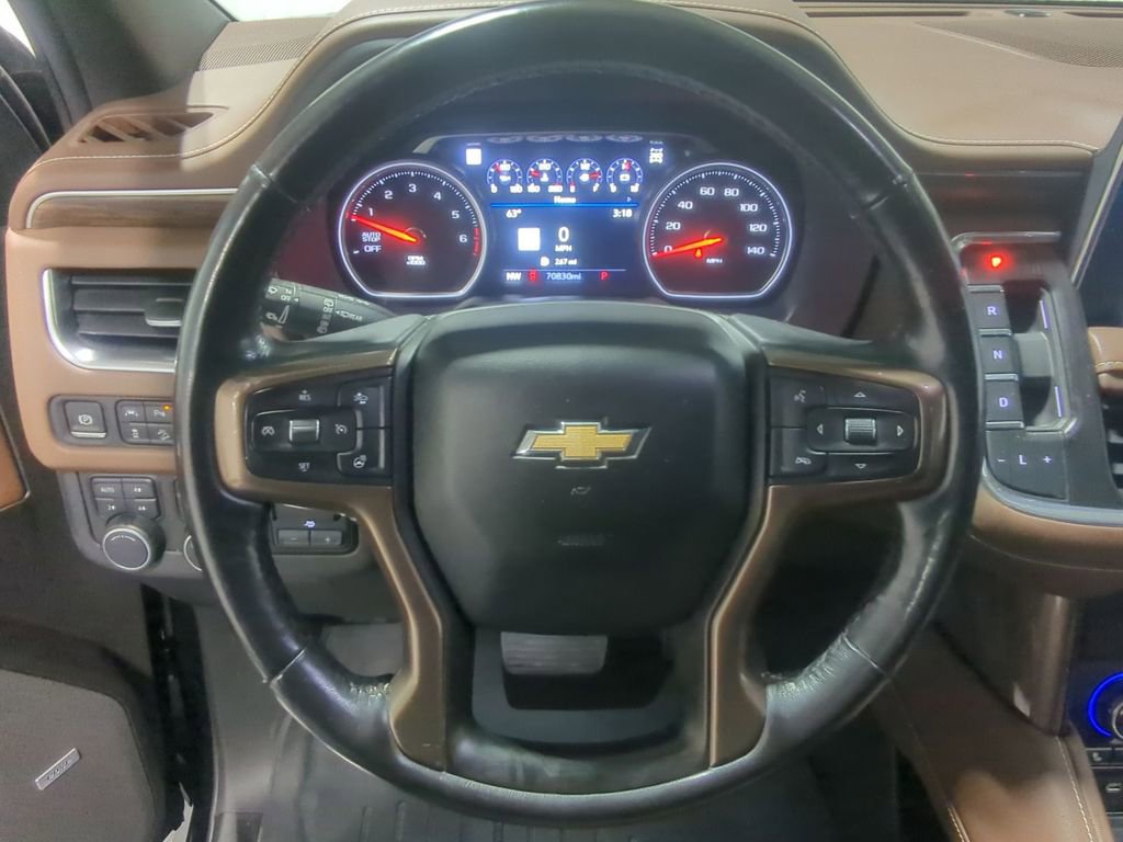 Used 2021 Chevrolet Suburban High Country w/ Premium Package image 39
