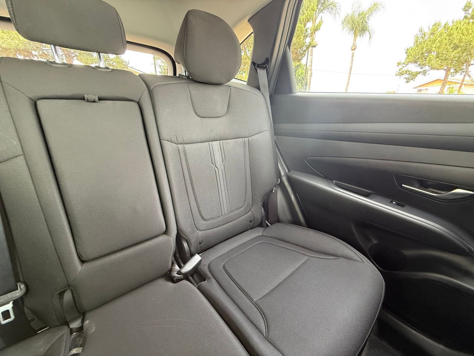 Used 2025 Hyundai Tucson SEL image 35