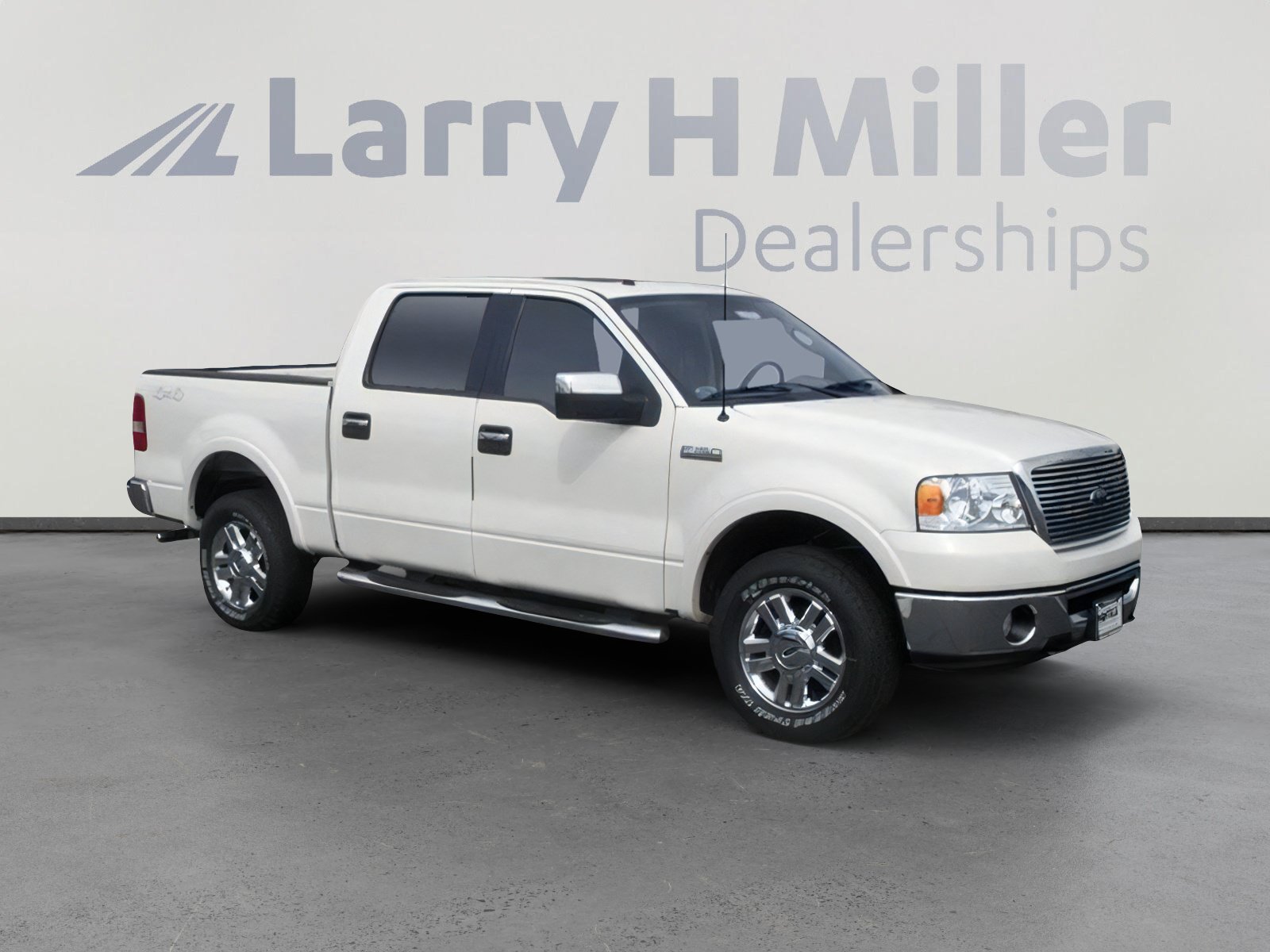 Used 2008 Ford F150 XLT AWD/4WD image 1