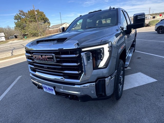 New 2026 GMC Sierra 2500 SLT image 13
