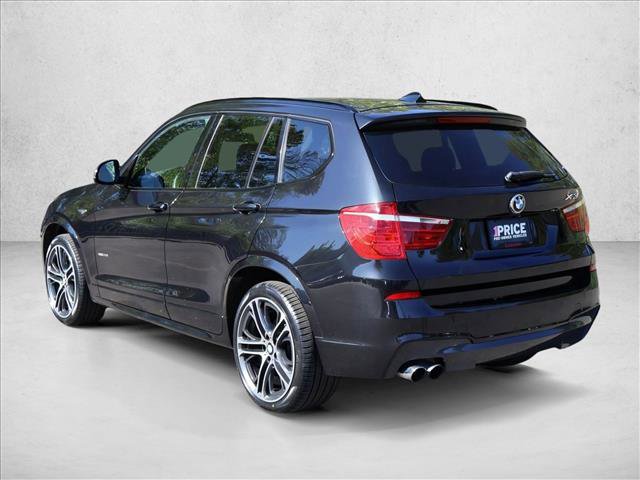 Used 2016 BMW X3 xDrive35i AWD/4WD image 10