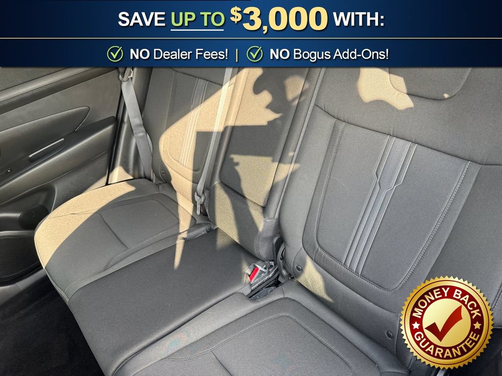 Used 2026 Hyundai Tucson SEL Plus FWD image 21